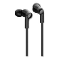 Belkin SOUNDFORM Headphones with Lightning Connector, 44" Cord, Black