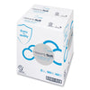 Papernet Heavenly Soft Facial Tissue, 2-Ply, White, 90/Pack, 48 Packs/Carton