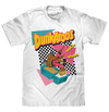 Dunkaroos Kangaroo T-Shirt - White