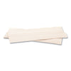 Windsoft C-Fold Paper Towels, 1 Ply, 10.2 x 13.25, White, 200/Pack, 12 Packs/Carton
