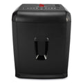 Universal 48110 Cross-Cut Shredder with Lockout Key, 10 Manual Sheet Capacity