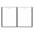 Blue Sky Aligned Weekly Appointment Planner, 11 x 8.25, Black Cover, 12-Month (Jan to Dec): 2023