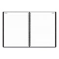 Blue Sky Aligned Daily Four-Person Appointment Planner, 11 x 8, Black Cover, 12-Month (Jan to Dec): 2023