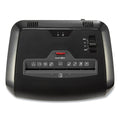 Universal 48110 Cross-Cut Shredder with Lockout Key, 10 Manual Sheet Capacity