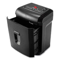 Universal 48110 Cross-Cut Shredder with Lockout Key, 10 Manual Sheet Capacity