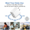 USB Wall Charger,Compatible with iPhone 14/13/12/11 Pro Max,Mini,SE,XR,XS MAX,XS