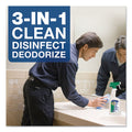 Comet Disinfecting-Sanitizing Bathroom Cleaner, 32 oz Trigger Spray Bottle