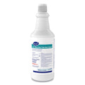 Diversey Crew Heavy Duty Toilet Bowl Cleaner, Minty, 32 oz Squeeze Bottle, 12/Carton