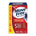 Move Free Advanced Joint Health Tablet, 160 Tablets