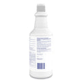 Diversey Crew Heavy Duty Toilet Bowl Cleaner, Minty, 32 oz Squeeze Bottle, 12/Carton