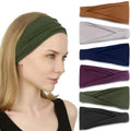 Headbands for Women, Non-Slip, Premium Stretchy Head Bands Hair Accessories,Wear