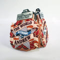 World According to Keyring by Vanessa Jane