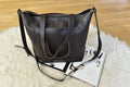 Journalist Tote by Kiko Leather