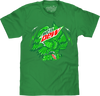 Mountain Dew Eagle T-Shirt - Green