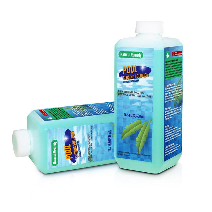 SETOXYX 2 Pack Winter Closing Kit Pool Winterizer Up to 24,000 Gallon by Deal US