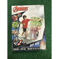 Marvel Avengers 34.5" Inflatable Bop Bag – Hulk, Iron Man, Captain America by Price Is Right Miami