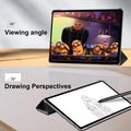 SSS·GRGB Case for 14.6" Samsung Galaxy Tab S10 Ultra S Pen Holder Black by Deal US