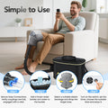 MarvinnanSlyke Portable Ice Machine Knee Cold Therapy Recovery System Medium by Deal US