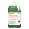 Diversey Suma Bio-Floor Cleaner, Unscented, Liquid, 1 gal, 4/Carton