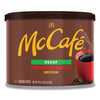 McCafe Ground Coffee, Premium Roast Decaf, 24 oz Can