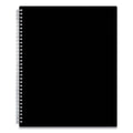 Blue Sky Enterprise Weekly Appointment Planner, Enterprise Formatting, 11 x 8.5, Black Cover, 12-Month (Jan to Dec): 2023