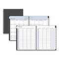 Blue Sky Passages Appointment Planner, 11 x 8.5, Charcoal Cover, 12-Month (Jan to Dec): 2023