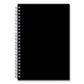 Blue Sky Enterprise Weekly/Monthly Planner, Enterprise Formatting, 8 x 5, Black Cover, 12-Month (Jan to Dec): 2023