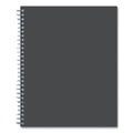 Blue Sky Passages Monthly Planner, 10 x 8, Charcoal Cover, 12-Month (Jan to Dec): 2023