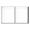 Blue Sky Passages Appointment Planner, 11 x 8.5, Charcoal Cover, 12-Month (Jan to Dec): 2023