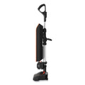 Hoover HVRPWR 40V Cordless Upright Vacuum, 13" Cleaning Path, Black/Orange