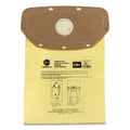 Hoover Disposable Closed Collar Vacuum Bags, Allergen CB1, 10/Pack
