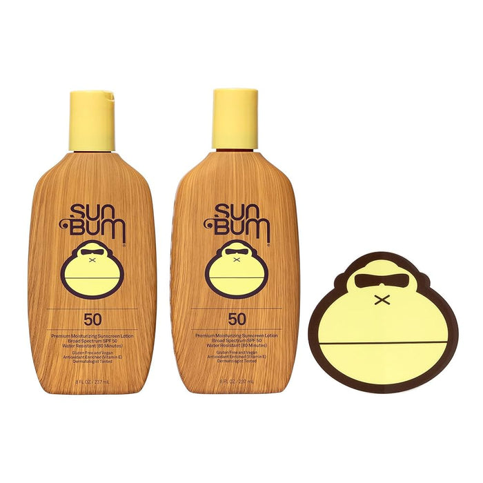 SUN BUM Original SPF 50 Sunscreen Lotion by Pasteur Pharmacy
