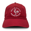 Sriracha Rooster Hat - Red by Tee Luv