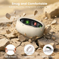 Compatible with Oura Ring Gen 4/Oura Gen 3 Cover, Anti-Scratch Elastic Si