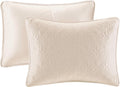 Madison Park Mansfield Reversible Bedspread Set, Size Twin by Vanessa Jane