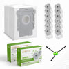 Bee Filter Vacuum Bags for iRobot i s j Series Roomba - 12 Count