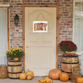 BELLOWDEER Hey There Pumpkin Rustic Wood Hanging Sign Fall Decor 8x10 Inches by Deal US