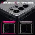 MrARTIST Samsung Galaxy S25 Plus Case Floral Line Flower TPU Cover by Deal US