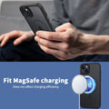 Case For Iphone 13 & Iphone 14 6.1 Inch- Magsafe & Magnetic Car Phone Mount,Anti
