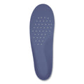 Dr. Scholl's Pain Relief Extra Support Orthotic Insoles, Women Sizes 6 to 11, Gray/Blue/Orange/Yellow, Pair