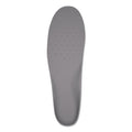 Dr. Scholl's Comfort and Energy Work Massaging Gel Insoles, Men Sizes 8 to 14, Black/Blue, Pair