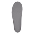 Dr. Scholl's Comfort and Energy Work Massaging Gel Insoles, Women Sizes 6 to 11, Black/Blue, Pair