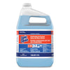 Spic and Span Disinfecting All-Purpose Spray and Glass Cleaner, Concentrated, 1 gal, 2/Carton
