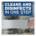 Spic and Span Disinfecting All-Purpose Spray and Glass Cleaner, Fresh Scent, 1 gal Bottle, 3/Carton