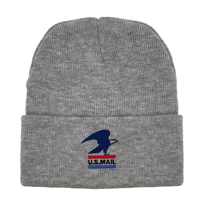 USPS Eagles Beanie - Gray by Tee Luv