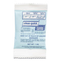 Clean Quick Powdered Chlorine-Based Sanitizer, 1oz Packet, 100/Carton