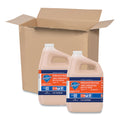 Safeguard Antibacterial Liquid Hand Soap, Light Scent, 1 gal Bottle, 2/Carton