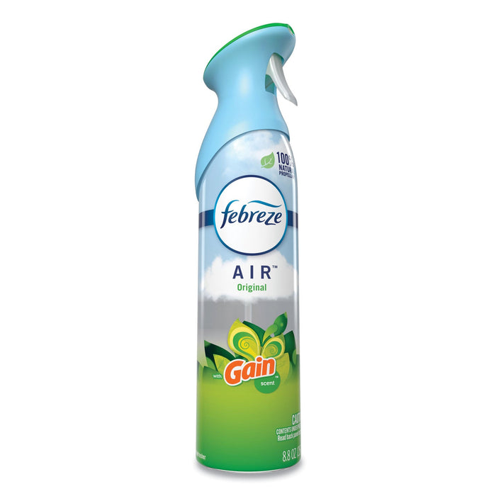 Febreze AIR, Gain Original, 8.8 oz Aerosol Spray