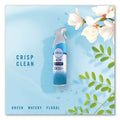 Febreze AIR, Heavy Duty Crisp Clean, 8.8 oz Aerosol Spray, 6/Carton