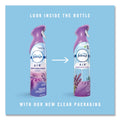 Febreze AIR, Mediterranean Lavender, 8.8 oz Aerosol Spray, 6/Carton